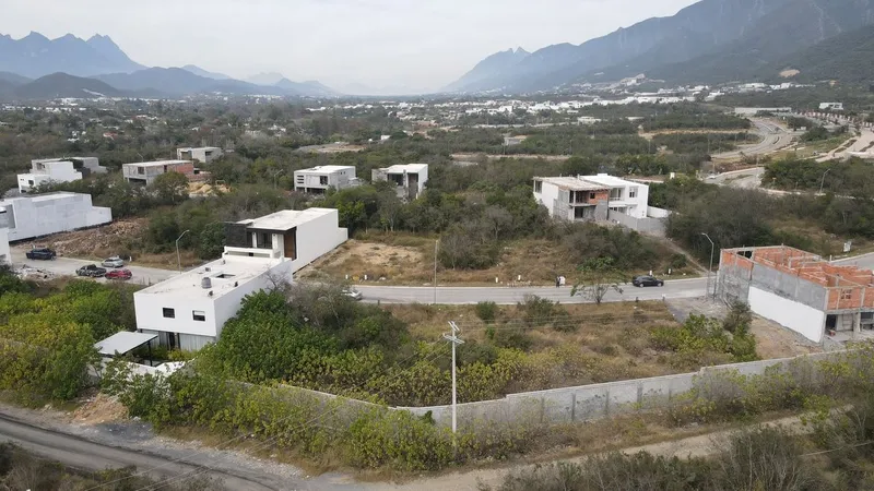 Lote en venta · Los Rodríguez, Santiago, Nuevo León