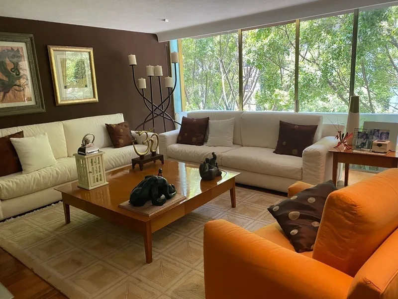 Departamento en venta · Lomas de Chapultepec I Sección, Lomas de Chapultepec, Chapultepec, Miguel Hidalgo, Ciudad de México