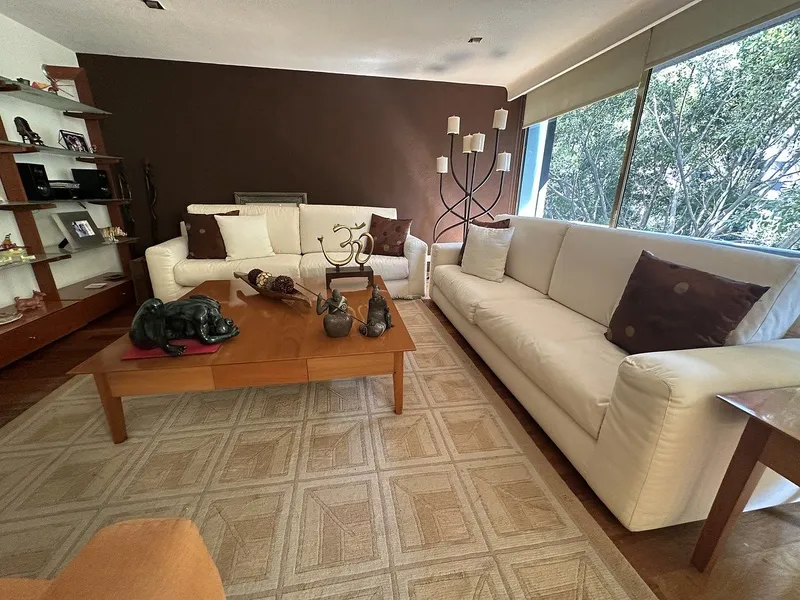 Departamento en venta · Lomas de Chapultepec I Sección, Lomas de Chapultepec, Chapultepec, Miguel Hidalgo, Ciudad de México