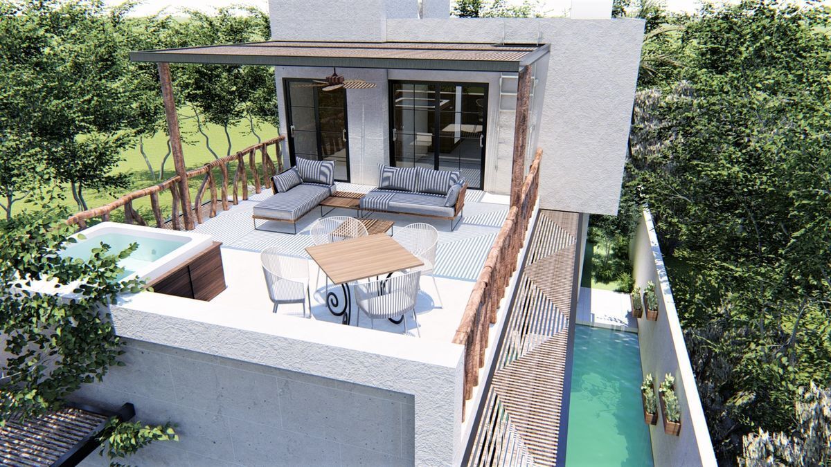 Casa en venta · Bahías de Punta Solimán, Tulum, Quintana Roo