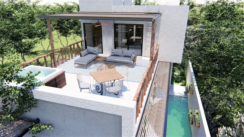 Casa en venta · Bahías de Punta Solimán, Tulum, Quintana Roo