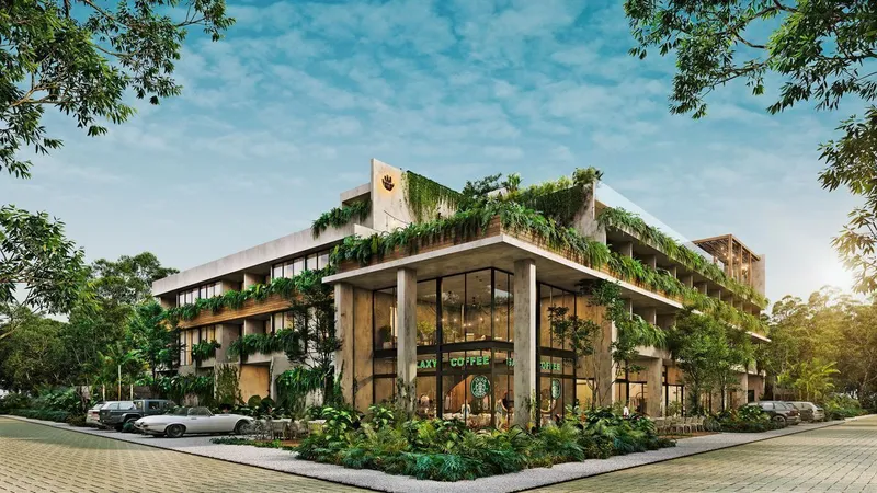 Departamento en venta · La Veleta, Tulum, Quintana Roo