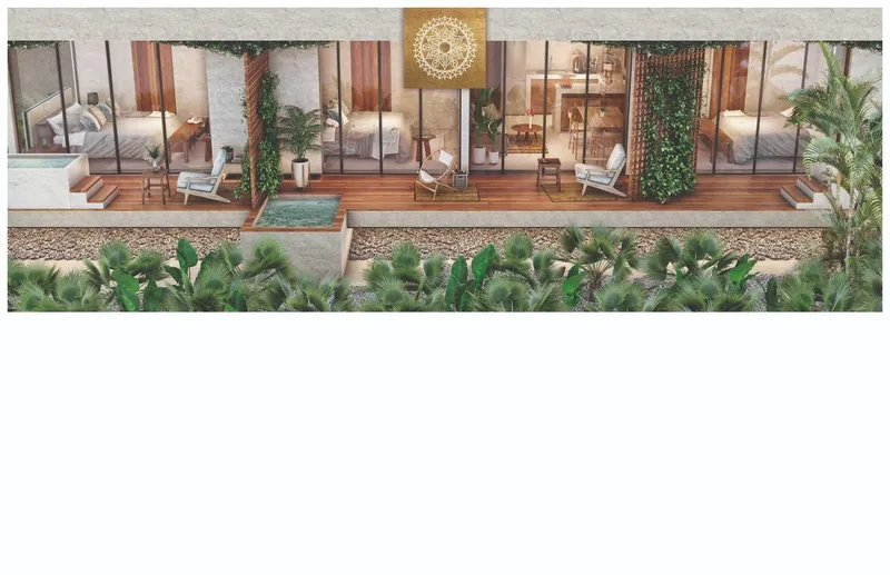 Departamento en venta · Aldea Zama, Tulum, Quintana Roo