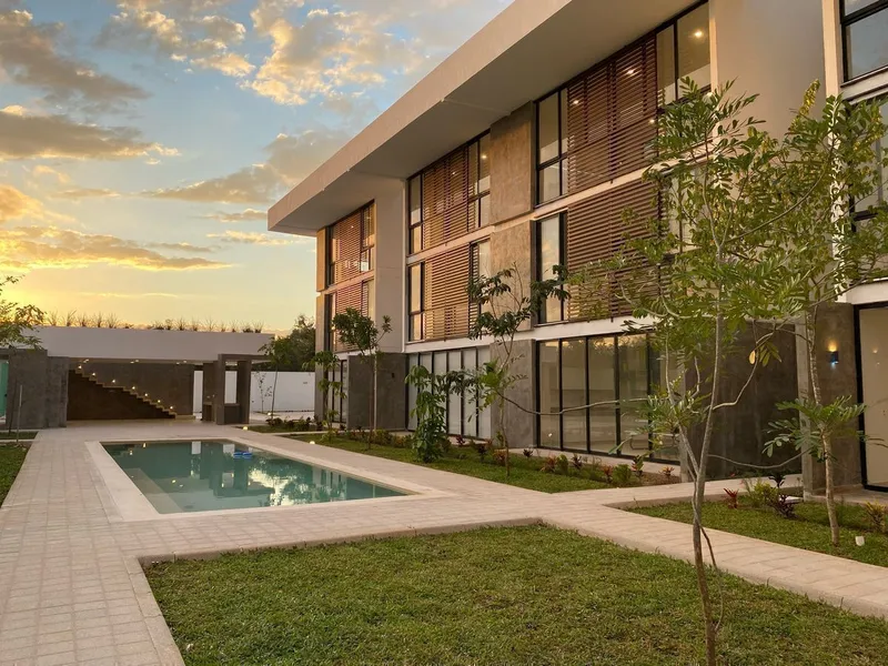 Departamento en venta · Yucatán Country Club, Mérida, Yucatán