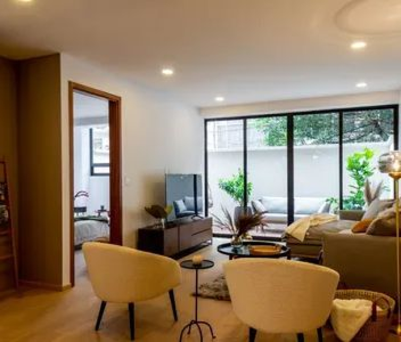 Departamento en venta · Miguel Hidalgo, Ciudad de México