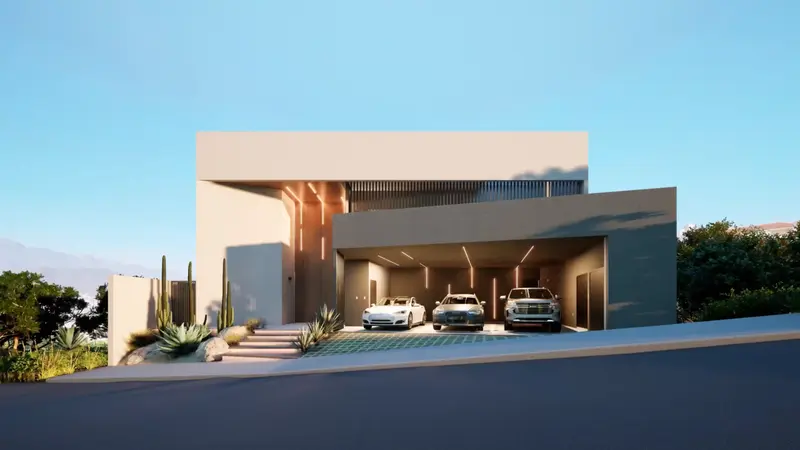 Lote en venta · San Juan de Guadalupe, Monterrey, Nuevo León