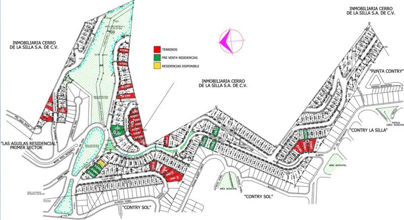 Lote en venta · San Juan de Guadalupe, Monterrey, Nuevo León
