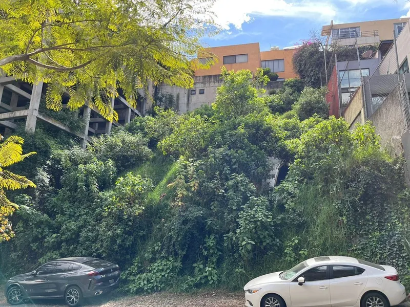 Lote en venta · Bosque de las Lomas, Miguel Hidalgo, Ciudad de México