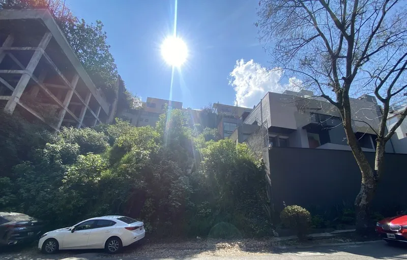 Lote en venta · Bosque de las Lomas, Miguel Hidalgo, Ciudad de México