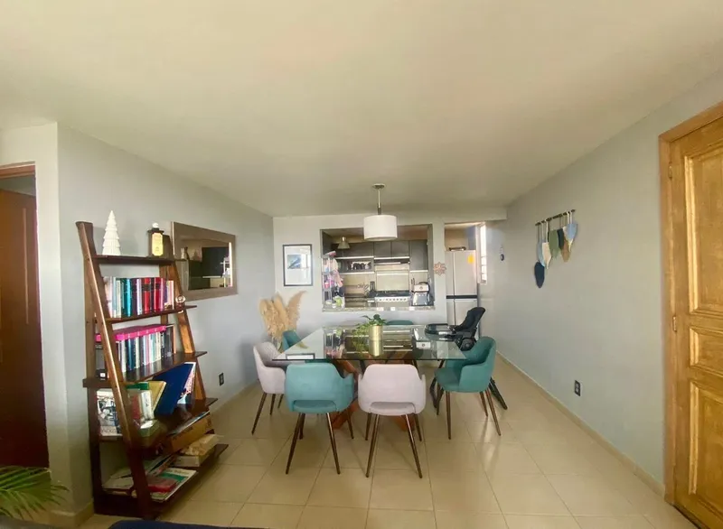 Departamento en venta · Contadero, Cuajimalpa de Morelos, Ciudad de México