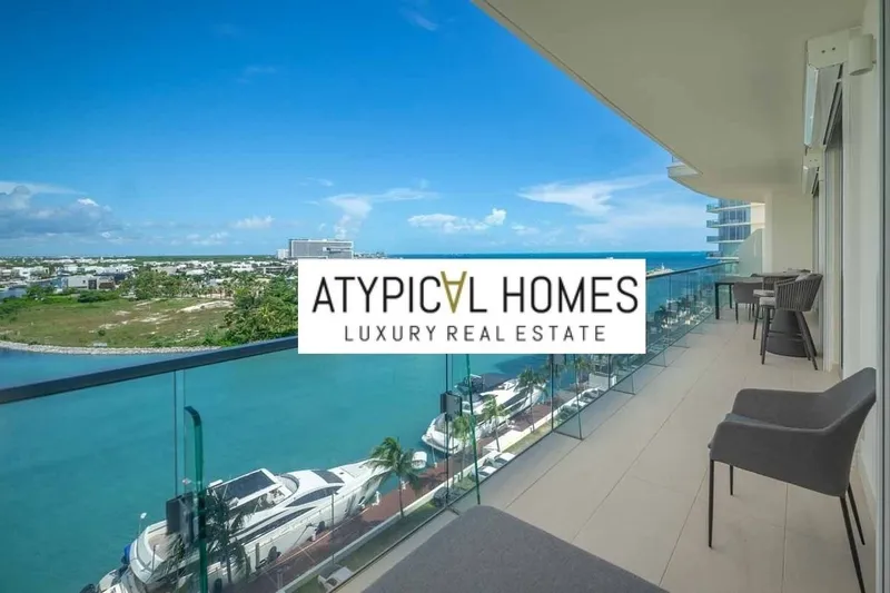 Departamento en venta · Puerto Cancún, Cancún, Benito Juárez, Quintana Roo