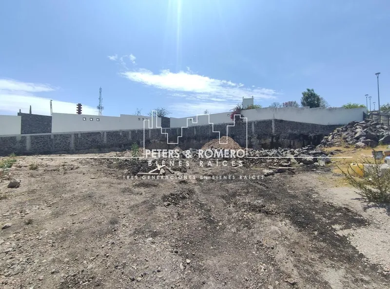 Lote en venta · Zibatá, El Marqués, Querétaro