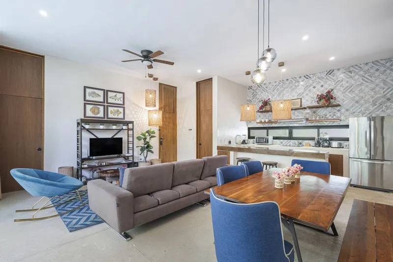 Departamento en venta · Aldea Zama, Tulum, Quintana Roo