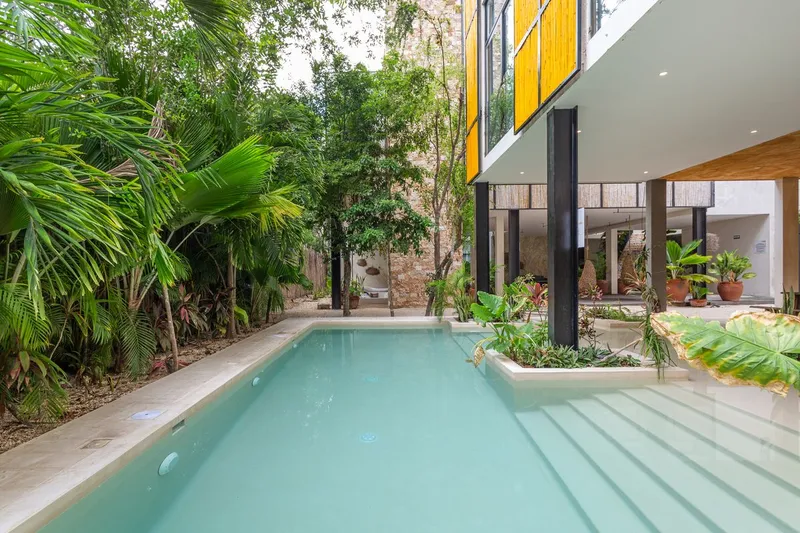 Departamento en venta · Aldea Zama, Tulum, Quintana Roo