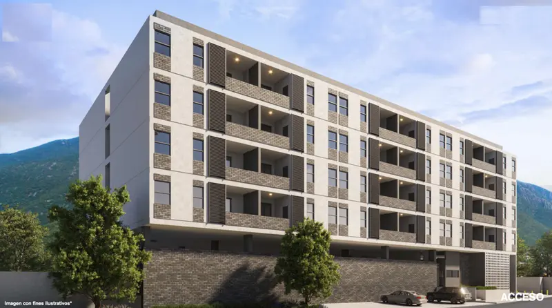 Departamento en venta · Las Brisas, Monterrey, Nuevo León