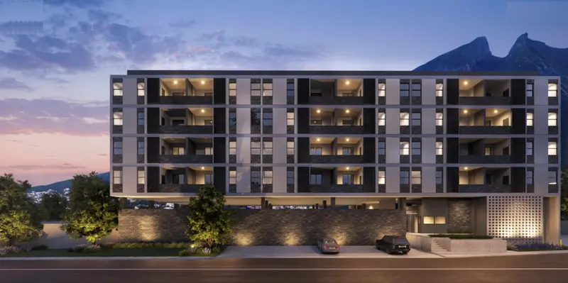 Departamento en venta · Las Brisas, Monterrey, Nuevo León