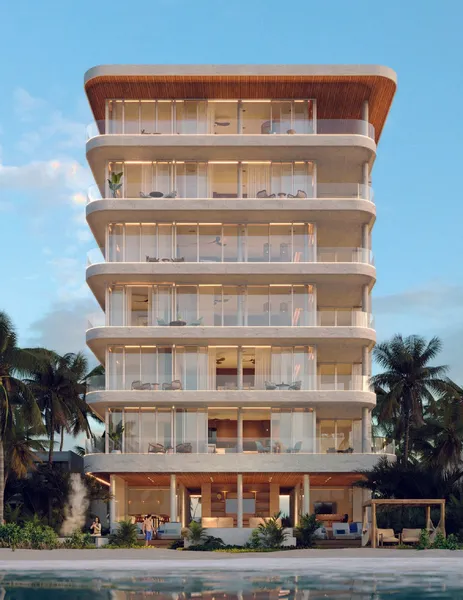 Departamento en venta · Chicxulub Puerto, Progreso, Yucatán