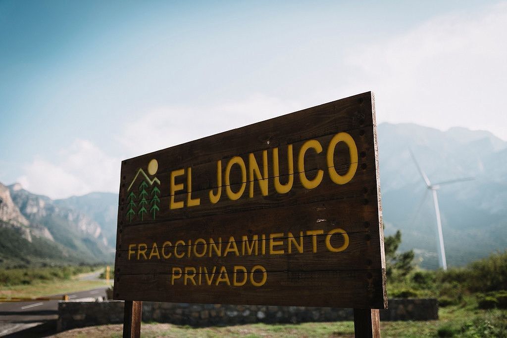 Lote en venta · El Jonuco, Santa Catarina, Nuevo León