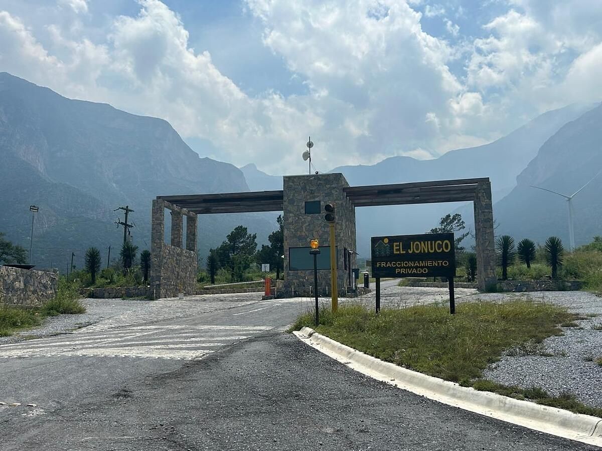 Lote en venta · Industrial Milenium de Santa Catarina 2do Sector, Santa Catarina, Nuevo León