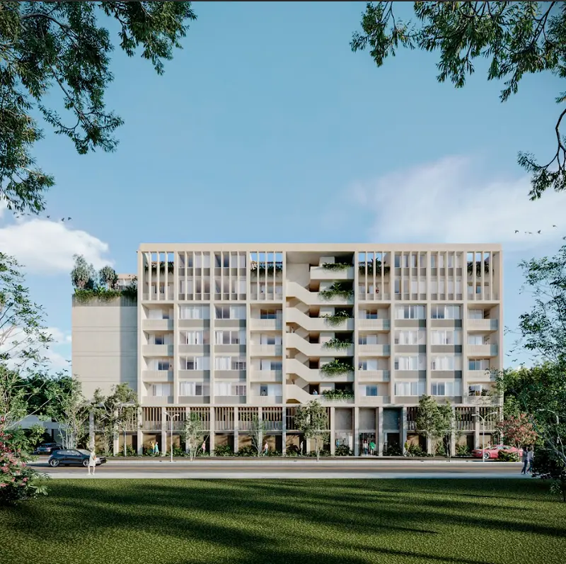 Departamento en venta · Montebello, Mérida, Yucatán