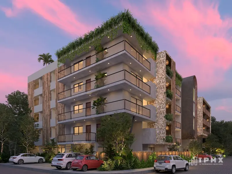 Departamento en venta · Aldea Zama, Tulum, Quintana Roo