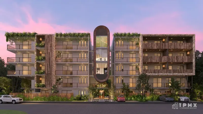 Departamento en venta · Aldea Zama, Tulum, Quintana Roo