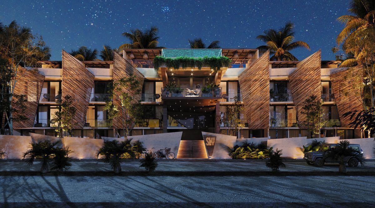 Departamento en venta · La Veleta, Tulum, Quintana Roo Departamento en venta · La Veleta, Tulum, Quintana Roo