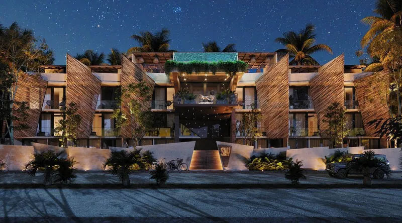 Departamento en venta · La Veleta, Tulum, Quintana Roo Departamento en venta · La Veleta, Tulum, Quintana Roo