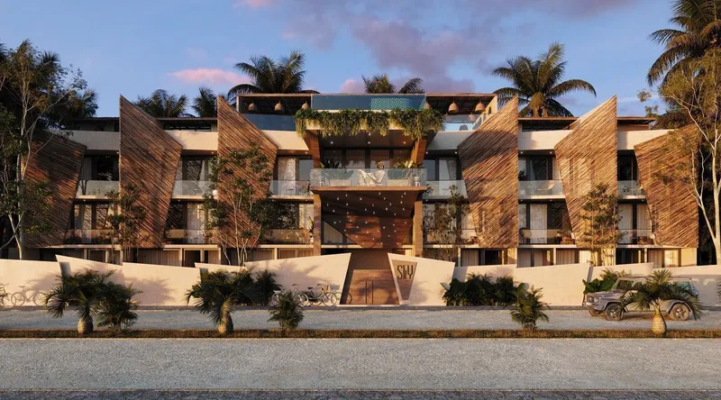 Departamento en venta · La Veleta, Tulum, Quintana Roo Departamento en venta · La Veleta, Tulum, Quintana Roo