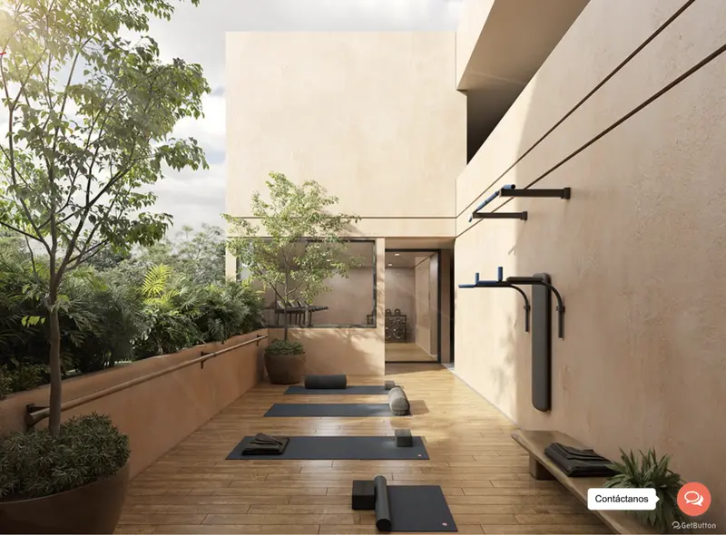 Departamento en venta · Temozon Norte, Mérida, Yucatán