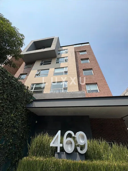 Departamento en venta · San José del Olivar, Álvaro Obregón, Ciudad de México