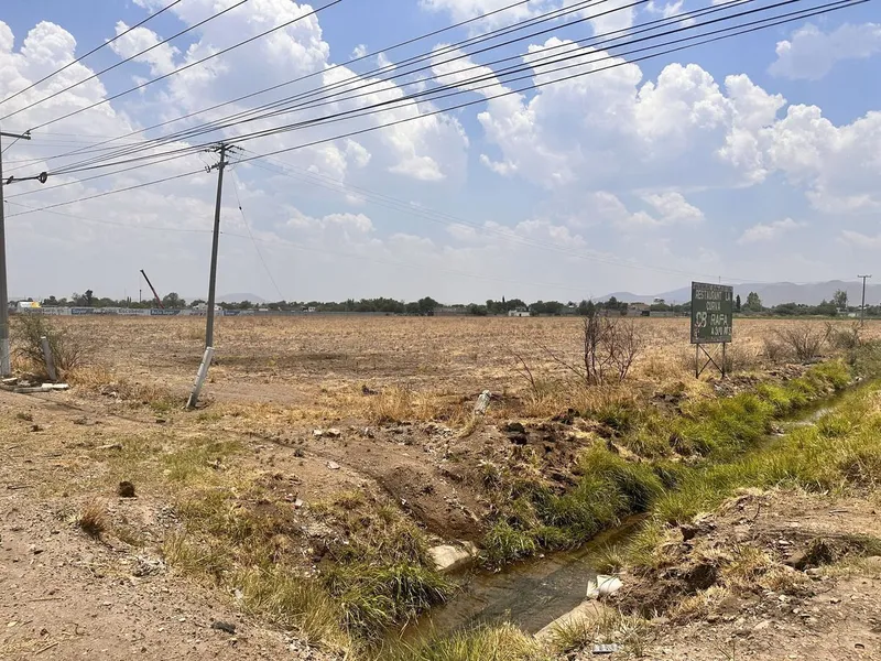 Lote en venta · El Sáuz Alto, Pedro Escobedo, Querétaro