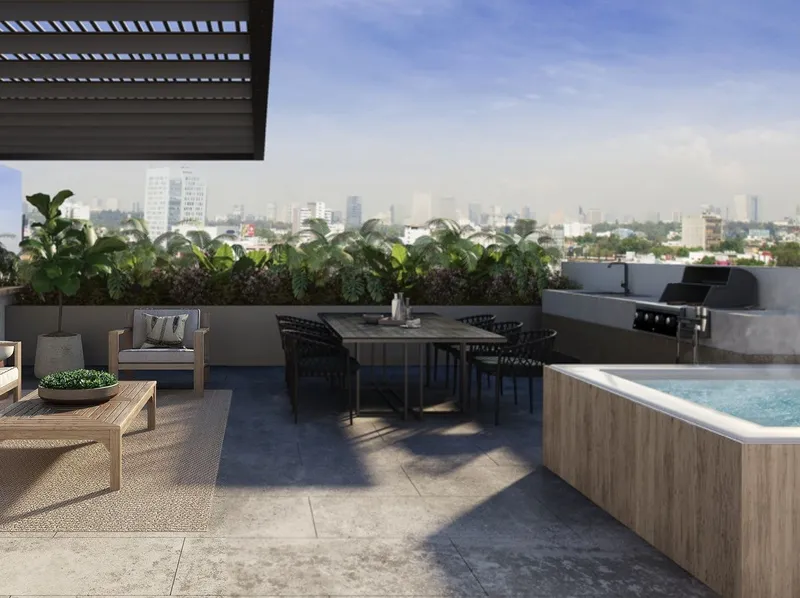 Departamento en venta · Condesa, Cuauhtémoc, Ciudad de México