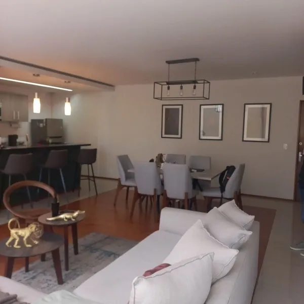 Departamento en venta · Santa Fe, Álvaro Obregón, Ciudad de México