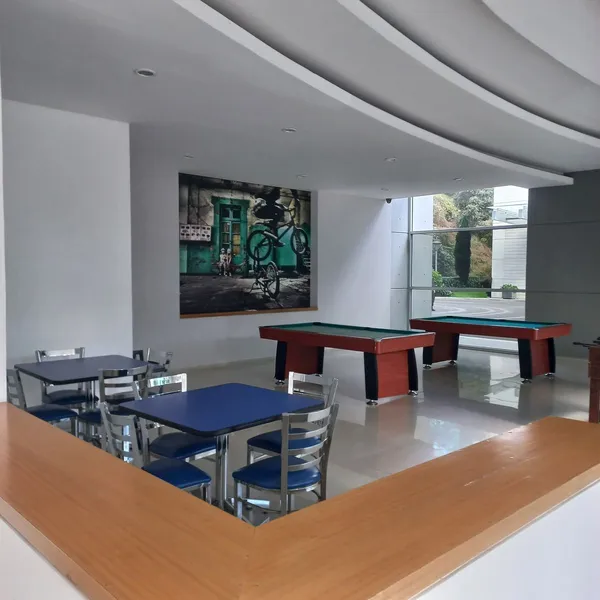 Departamento en venta · Santa Fe, Álvaro Obregón, Ciudad de México