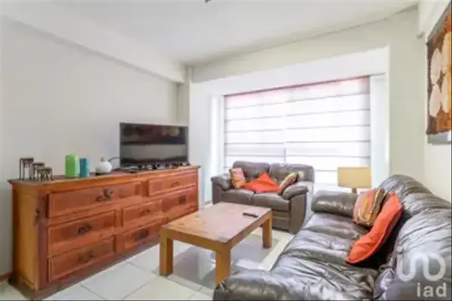 Departamento en venta · Tizapan, Álvaro Obregón, Ciudad de México