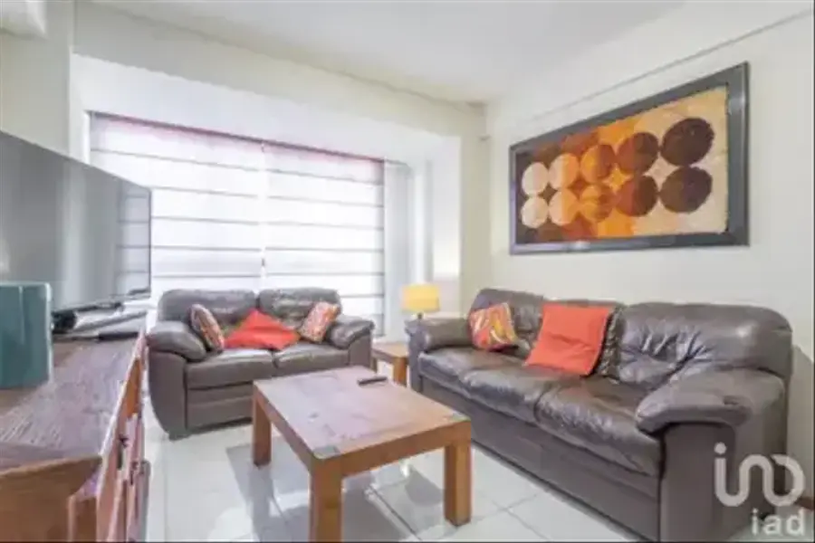 Departamento en venta · Tizapan, Álvaro Obregón, Ciudad de México