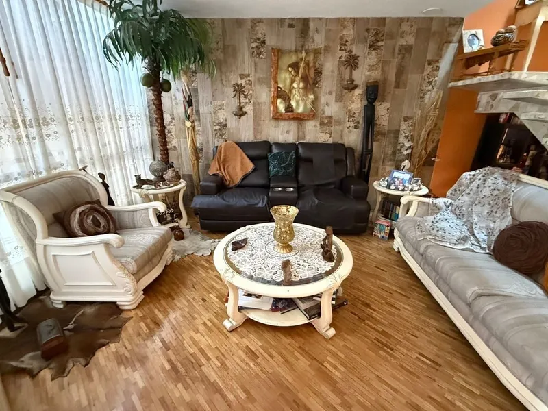 Casa en venta · Santa Cecilia, Coyoacán, Ciudad de México