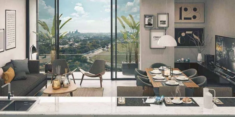 Departamento en venta · Residencial Nogalar, San Nicolás de los Garza, Nuevo León