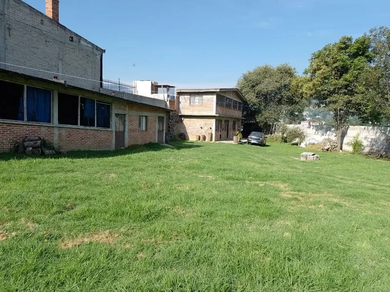 Lote en venta · San Francisco Tlalnepantla, Xochimilco, Ciudad de México
