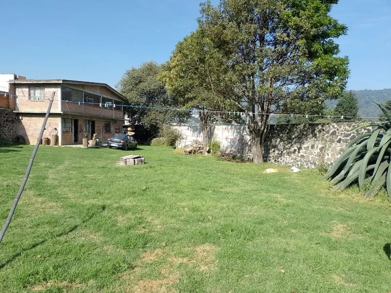 Lote en venta · San Francisco Tlalnepantla, Xochimilco, Ciudad de México