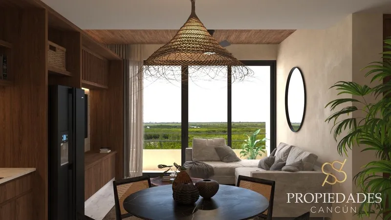 Departamento en venta · Puerto Morelos, Quintana Roo Departamento en venta · Puerto Morelos, Quintana Roo