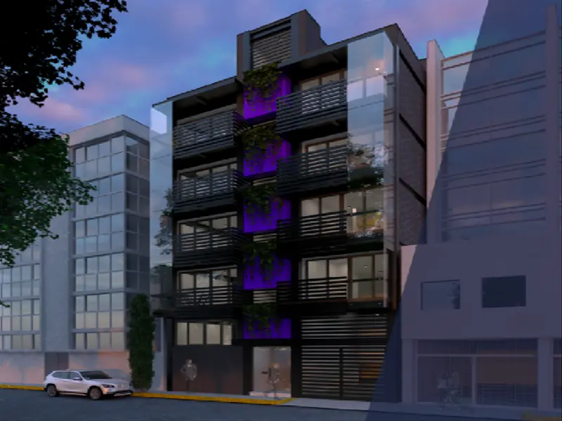 Departamento en venta · Hipodromo Condesa, Condesa, Cuauhtémoc, Ciudad de México
