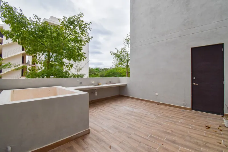 Departamento en venta · Cabo Norte, Mérida, Yucatán