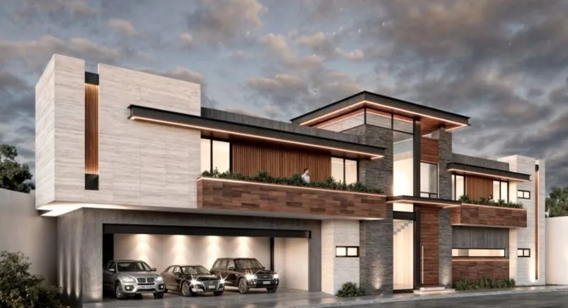 Casa en venta · Sierra Alta, Monterrey, Nuevo León