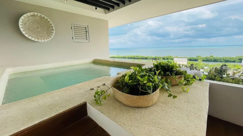 Departamento en venta · Puerto Cancún, Cancún, Benito Juárez, Quintana Roo