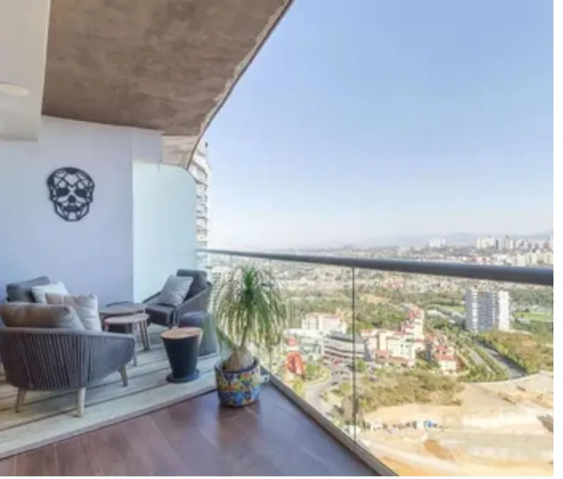 Departamento en venta · Bosque Real, Huixquilucan, Estado de México