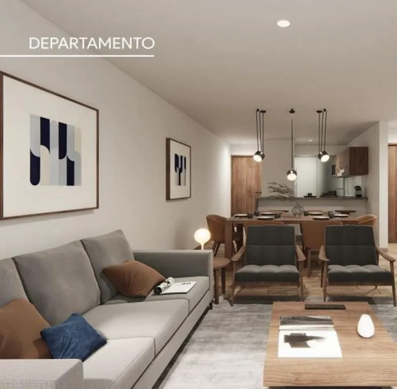Departamento en venta · San Lorenzo Tlaltenango, Miguel Hidalgo, Ciudad de México