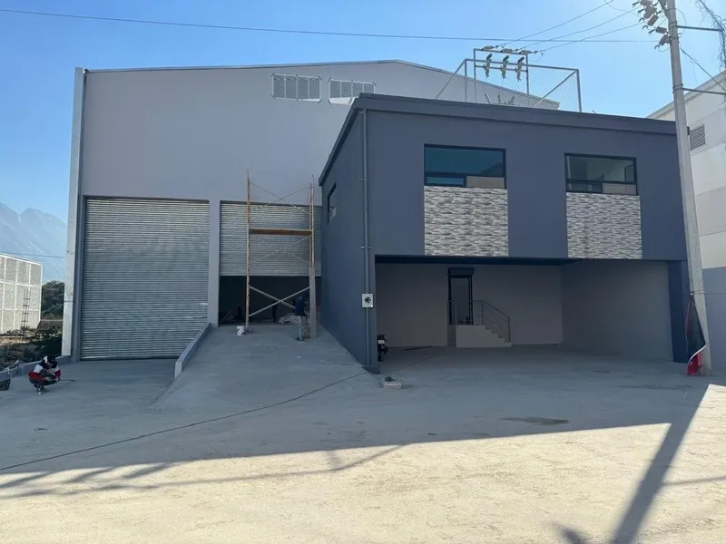 Bodega en venta · Industrial Milenium de Santa Catarina 2do Sector, Santa Catarina, Nuevo León