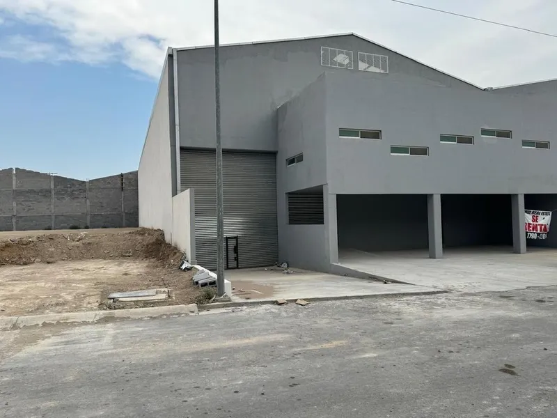 Nave industrial en venta · Terra Park Santa Catarina, Santa Catarina, Nuevo León